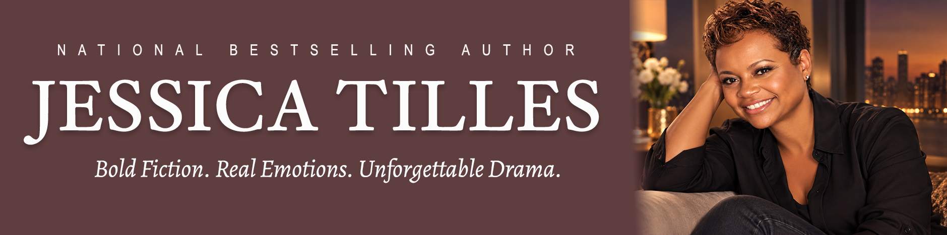 Official Website of Jessica Tilles, Betselling Author and Award-winning Publisher