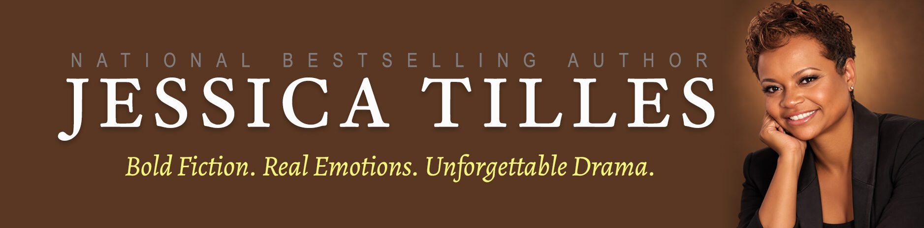 Official Website of Jessica Tilles, Betselling Author and Award-winning Publisher